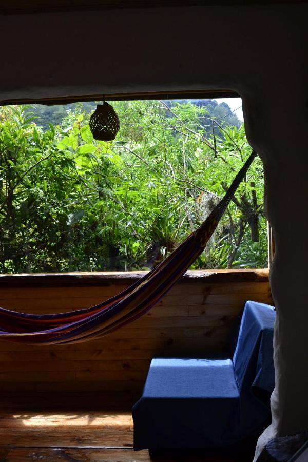 Habitacion Las Bromelias, Pijao, Finca Flora Del Rio Extérieur photo