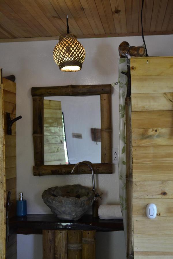 Habitacion Las Bromelias, Pijao, Finca Flora Del Rio Extérieur photo